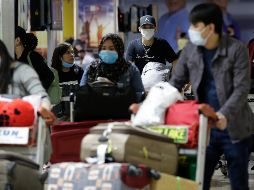 Estados Unidos recibió críticas por parte de China luego de que decretara las restricciones. AP/A. Favila