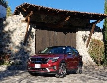 Manejamos esta versión de Seltos entre la Ciudad de México y Michoacán, para probar sus capacidades en diferentes terrenos.