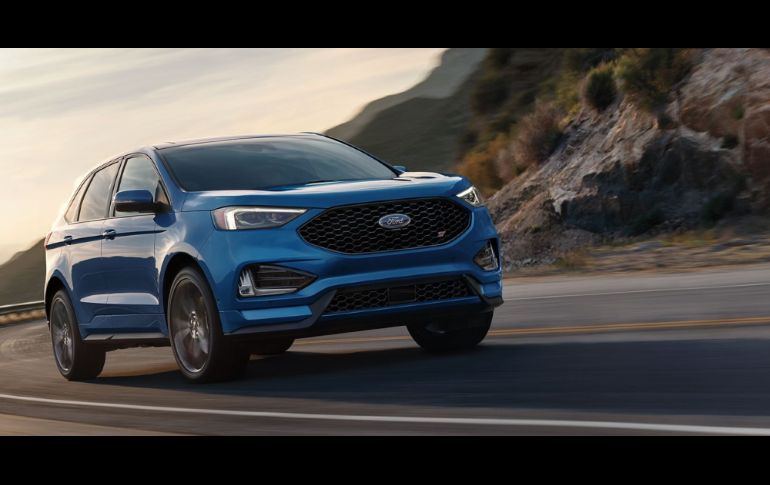 Ford Edge ST 2020