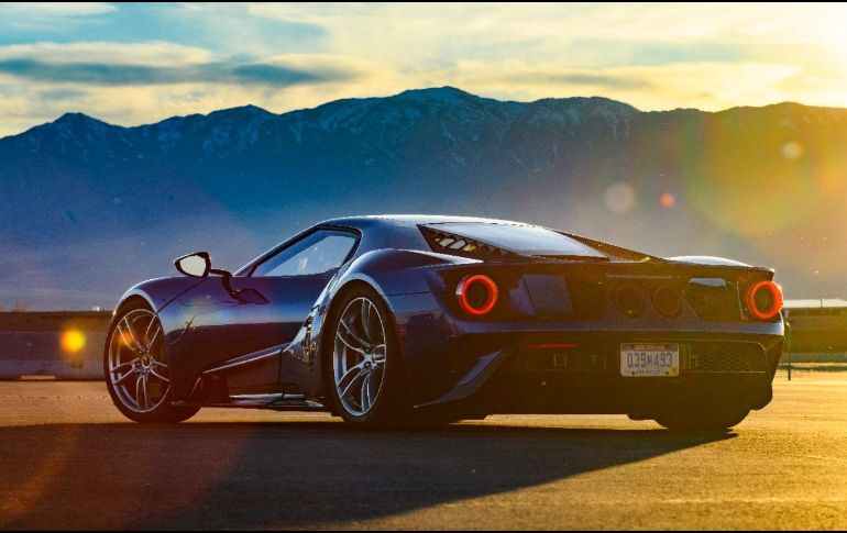 Ford GT