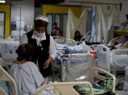 Ante la reforma al sistema de salud, es altamente probable que las demandas de información crezcan, afirmó comisionado del Inai. EL INFORMADOR/Archivo