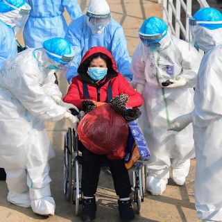 Coronavirus aún no es una pandemia: OMS