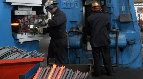 En materia de generación de empleos, este año, los industriales prevén generar mil puestos de trabajo, una cantidad similar a la del 2019, pero menor comparada con los dos mil de 2018. EL INFORMADOR / ARCHIVO