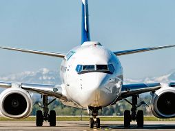 La tripulación siguió todos los protocolos para enfermedades infecciosas a bordo. FACEBOOK / WestJet