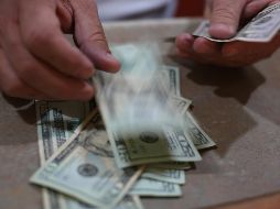 La mayor parte de las remesas son enviadas por mexicanos que viven en EU y representan la segunda fuente de divisas en México, después de las exportaciones automotrices. EL INFORMADOR / ARCHIVO