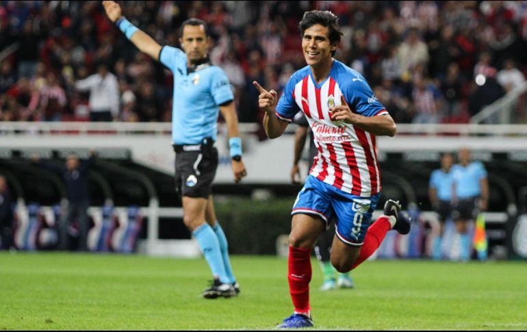 Los jugadores más caros del Rebaño son José Juan Macías, Uriel Antuna, Jesús Angulo y Cristian Calderón. IMAGO7