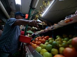 Sobre la inflación, los encuestados prevén un aumento al mover sus expectativas de 3.46% a 3.50% para el 2020. EL INFORMADOR/ARCHIVO