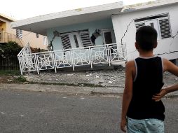Miles de personas permanecen alojadas en refugios ante el temor de que los constantes temblores derrumben sus viviendas. EFE/ARCHIVO