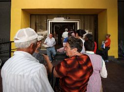 La jurisprudencia con relación a las pensiones del IMSS es reiteración de un criterio emitido desde el año 2010. EL INFORMADOR/ARCHIVO