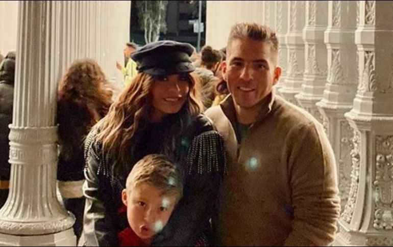 En el 2011 Galilea contrajo matrimonio con Fernando en Acapulco, el lugar donde se conocieron. INSTAGRAM / galileamontijo