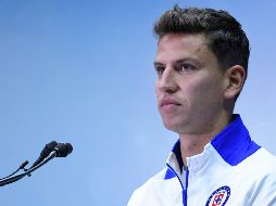 Lichnovsky consideró a Jesús Corona un referente del cuadro celeste. Imago7 / R. Vadillo