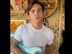 Drake Bell festejará en la Universidad el 
