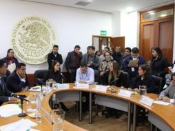 Junta de Coordinación Política del Congreso de Jalisco. EL INFORMADOR / R. Rivas