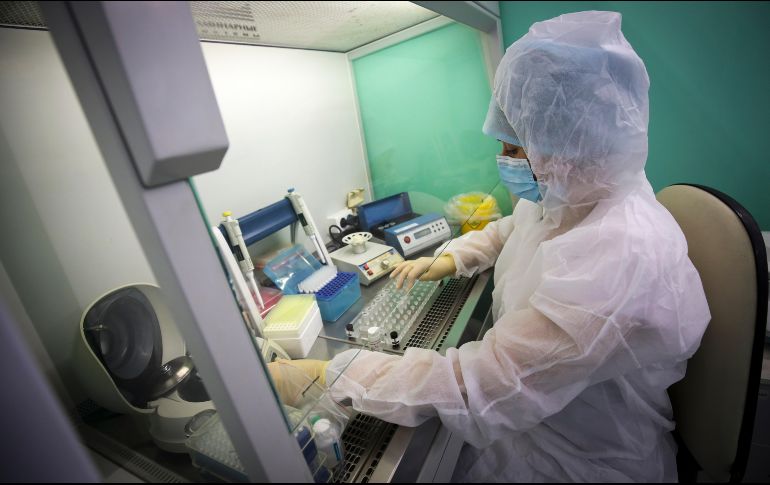 Hasta la fecha, todos los decesos se han producido en China, excepto uno registrado en Filipinas. AP