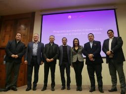 El programa se impartirá de manera simultánea en cuatro sedes regionales: Zapotlán el Grande, Guadalajara, Ocotlán y Tequila. TWITTER / @InnovacionJal