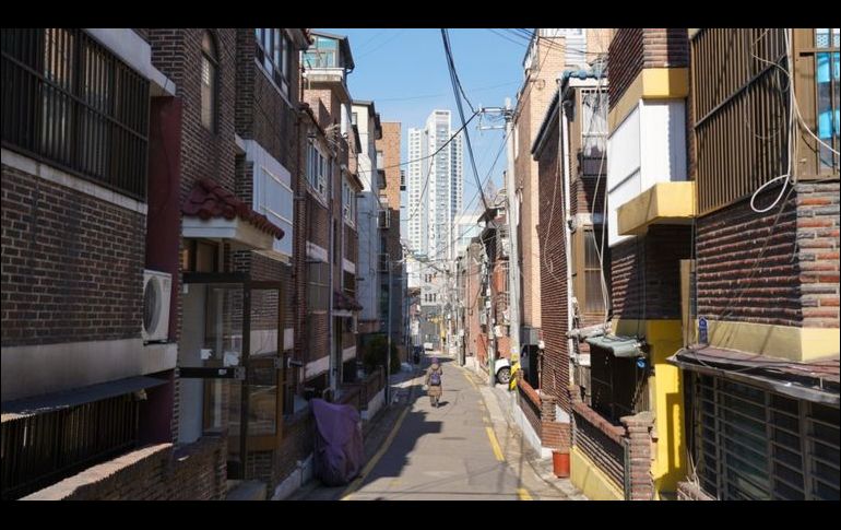 En la abarrotada Seúl, los alquileres son bastante altos.