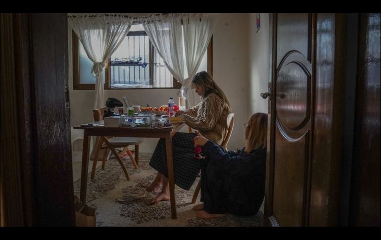 Los jóvenes subieron a YouTube videos de las renovaciones.