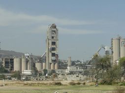 En 2019 el precio del cemento cayó 1.5 por ciento, lo que implicó su primer reducción en seis años. EL INFORMADOR/Archivo