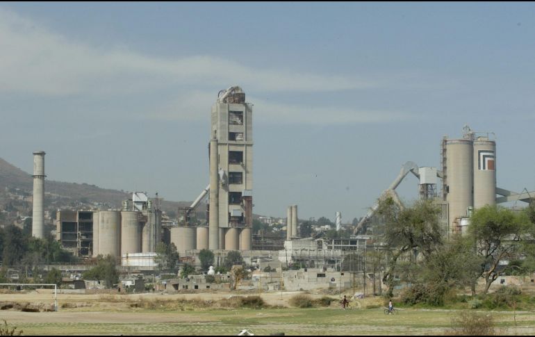 En 2019 el precio del cemento cayó 1.5 por ciento, lo que implicó su primer reducción en seis años. EL INFORMADOR/Archivo