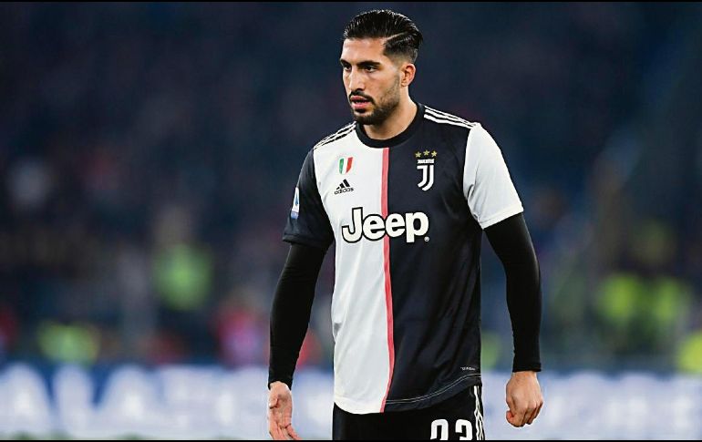 Emre Can. Uno de los pendientes del Borussia Dortmund ha sido reforzar su medio campo para mantenerse en la pelea por el título de la Bundesliga, y ahora buscarán solventarlo con la llegada de Emre Can, quien tuvo poca participación en la Juventus y ahora defenderá los colores del Dortmund llegando en calidad de préstamo por seis meses con opción a compra por 25 millones de euros.