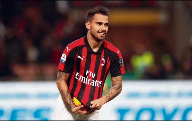 Jesús Fernández “Suso”. El atacante español regresará a su país natal para jugar con el Sevilla durante una temporada y media cedido en calidad de préstamo por parte del Milan. Durante el arranque de esta temporada, Suso fue perdiendo el protagonismo que lo caracterizó con el conjunto italiano en las dos campañas anteriores, y por ende ya no entró en planes del estratega Stefano Pioli.