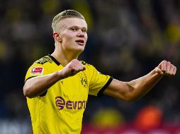 Haaland encabeza, por su rendimiento excepcional, la lista de fichajes invernales. AP