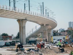 El Sistema de Tren Eléctrico Urbano no ha sido informado por el Gobierno federal cuándo se le entregará la Línea 3. EL INFORMADOR/Archivo
