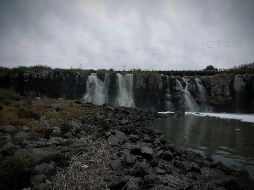El Gobierno del Estado realizará hoy un recorrido por los 14 municipios de la cuenca del río Santiago para mostrar los avances del primer año de la administración. EL INFORMADOR/Archivo