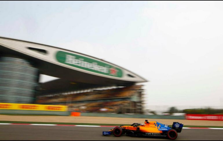 La FIA, así como la Fórmula 1, deberán ahora analizar alguna fecha alterna para que se desarrolle la carrera, que estaba programada para el mes de abril. ESPECIAL / formula1.com