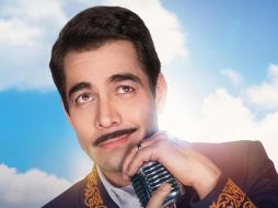 Chaparro asegura que en plena producción de “Como caído del cielo”, el propio Pedro Infante le dijo que se atreviera a cantar. ESPECIAL / Netflix