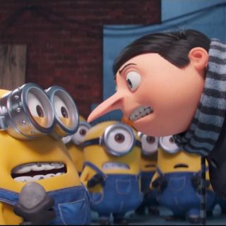 Lanzan tráiler de "Minions: Nace un Villano"
