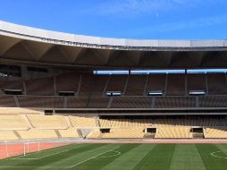 Con capacidad para 57 mil espectadores, el estadio ya ha recibido en dos ocasiones la final del torneo, primero en 1999 luego en 2001. TWITTER / @RFAF