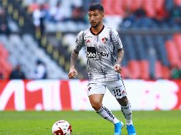 El cuerpo técnico esperará a Acosta a ver cómo evoluciona de su malestar de cara al duelo ante Morelia. Imago7