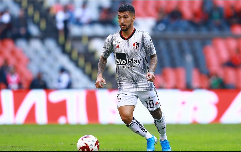 El cuerpo técnico esperará a Acosta a ver cómo evoluciona de su malestar de cara al duelo ante Morelia. Imago7