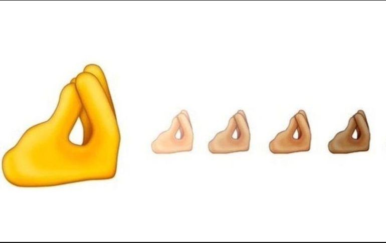 El nuevo emoji tiene diferentes interpretaciones alrededor del mundo. EMOJIPEDIA/UNICODE