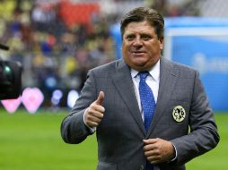 Herrera está a dos triunfos para llegar a 100 sólo como timonel azulcrema y los puede conseguir en sus próximos cotejos en la Corregidora, ante el Querétaro , y en el estadio Azteca, frente al Atlas. Imago7