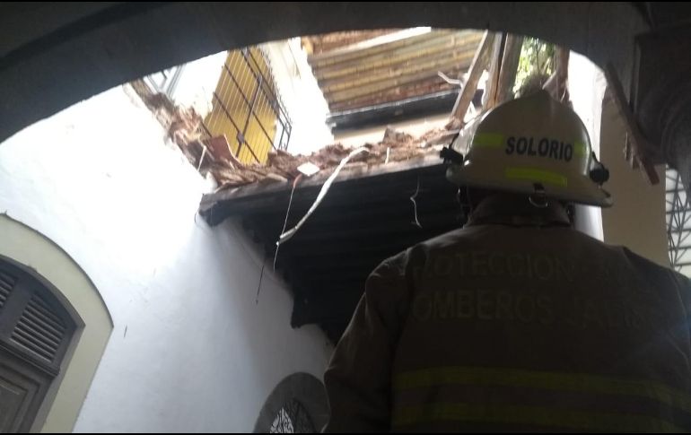 Protección Civil Jalisco