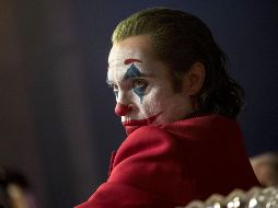 ”Joker” está nominada a 11 categorías de los premios, incluyendo Mejor Película y Mejor Actor. ESPECIAL / Warner Bros.