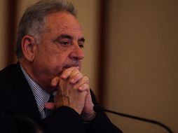 Tamez Guajardo dijo aunque la situación actual de identificación y entrega de cadáveres es complicada, ya no hay una crisis forense. EL INFORMADOR / ARCHIVO