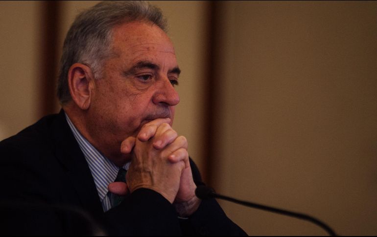 Tamez Guajardo dijo aunque la situación actual de identificación y entrega de cadáveres es complicada, ya no hay una crisis forense. EL INFORMADOR / ARCHIVO