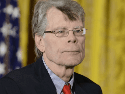 El autor de novelas de horror es un asiduo usuario de las redes sociales. GETTY IMAGES