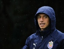 Rodríguez espera que los resultados positivos regresen a Chivas a partir de la próxima fecha. Imago7