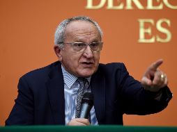 Seade explicó que viajó al país para promover a México como mejor destino turístico para invertir. AFP/ARCHIVO