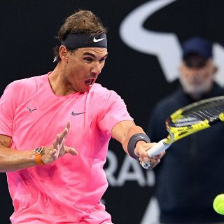 Rafa Nadal, sin preocupación tras victoria de Novak Djokovic