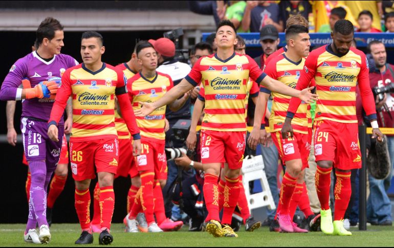 Morelia llega con toda la intención de llevarse las tres unidades en su visita de este jueves frente al conjunto de Atlas. Imago7