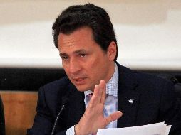 Lozoya Austin, quien también es buscado por autoridades judiciales, proporcionó información falsa en su declaración de situación patrimonial. SUN / ARCHIVO