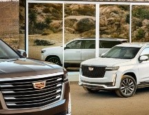 Cadillac recarga al Escalade 2021 con más tecnología y lujo