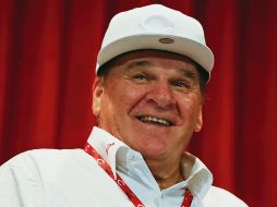 Polémico. Rose está vetado por Grandes Ligas debido a las apuestas que hizo. AP / J. Minchillo