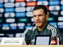 Objetivo. El “Jimmy” Lozano aseguró que, por ahora, solo piensa en conseguir el pase a los Juegos Olímpicos de Tokio 2020.  IMAGO7