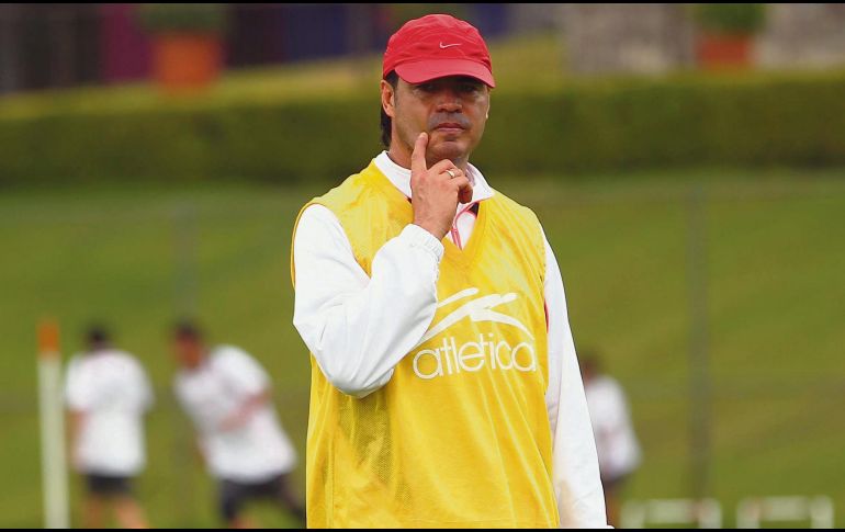 Juan Carlos Chávez. Apertura 2011 – Apertura 2012